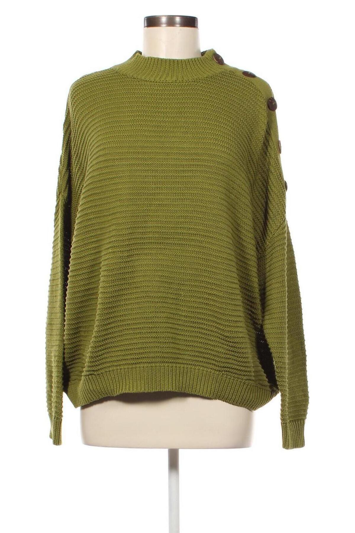 Női pulóver, Méret XL, Szín Zöld, Ár 4 782 Ft
