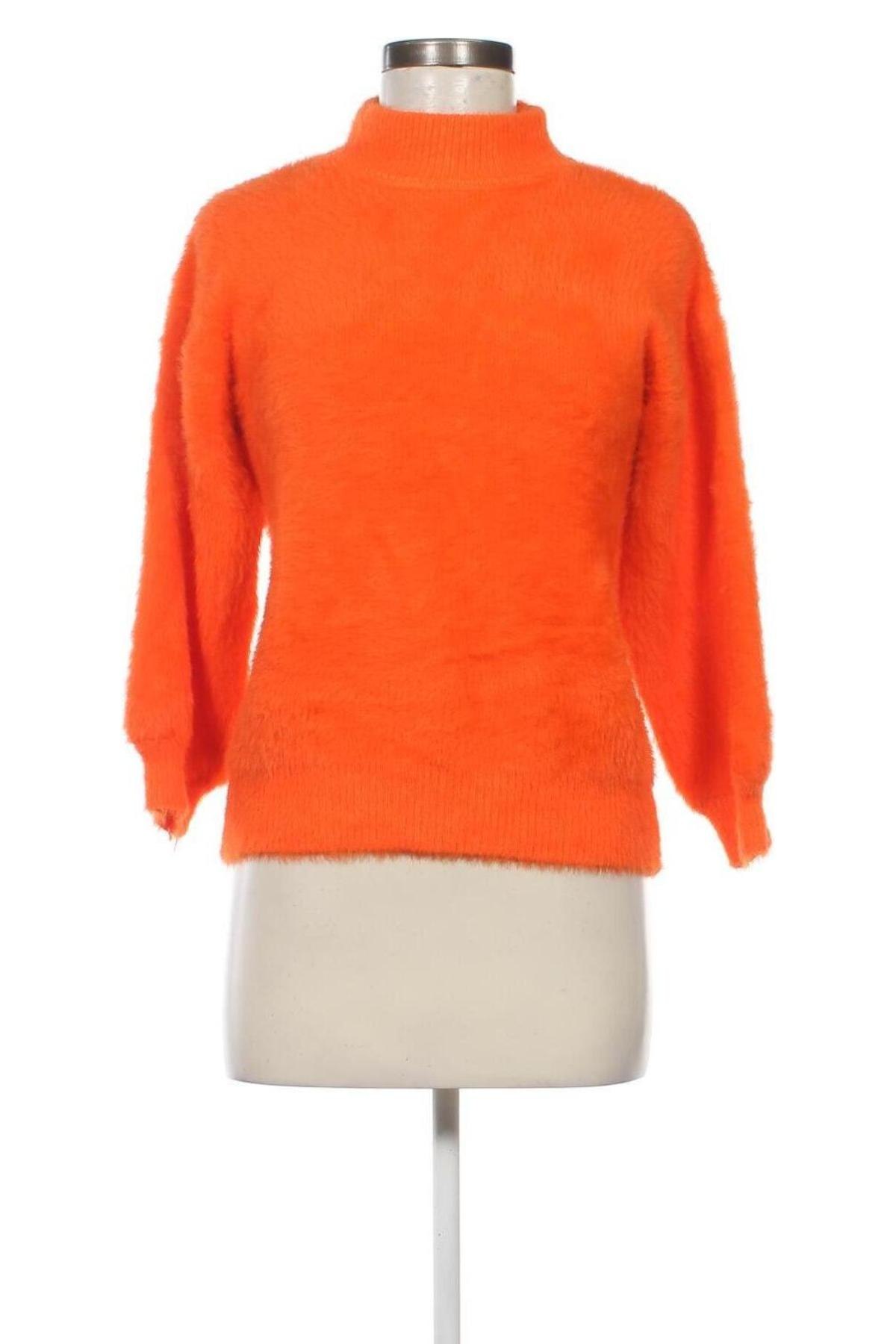 Női pulóver, Méret M, Szín Narancssárga
, Ár 3 826 Ft