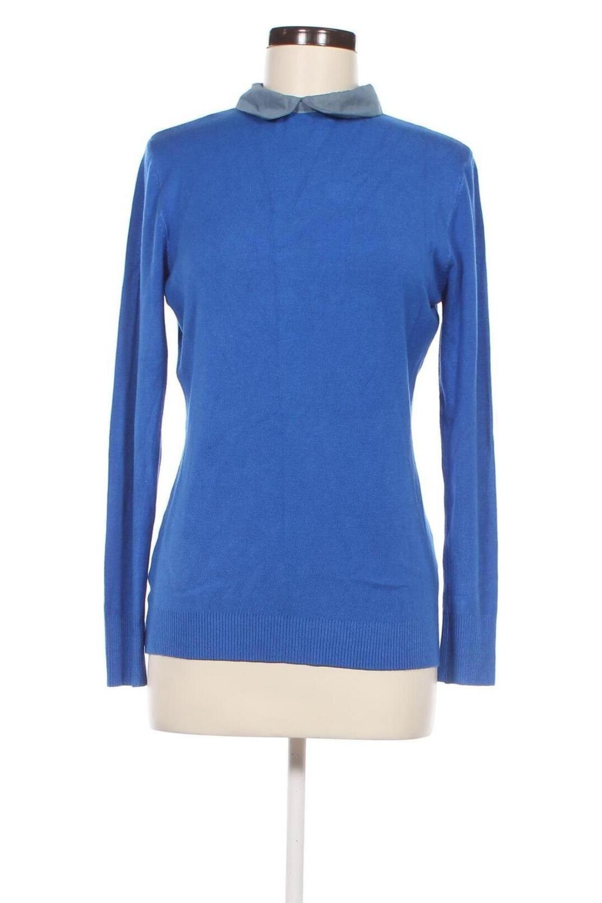 Γυναικείο πουλόβερ, Μέγεθος M, Χρώμα Μπλέ, Τιμή 8,90 €