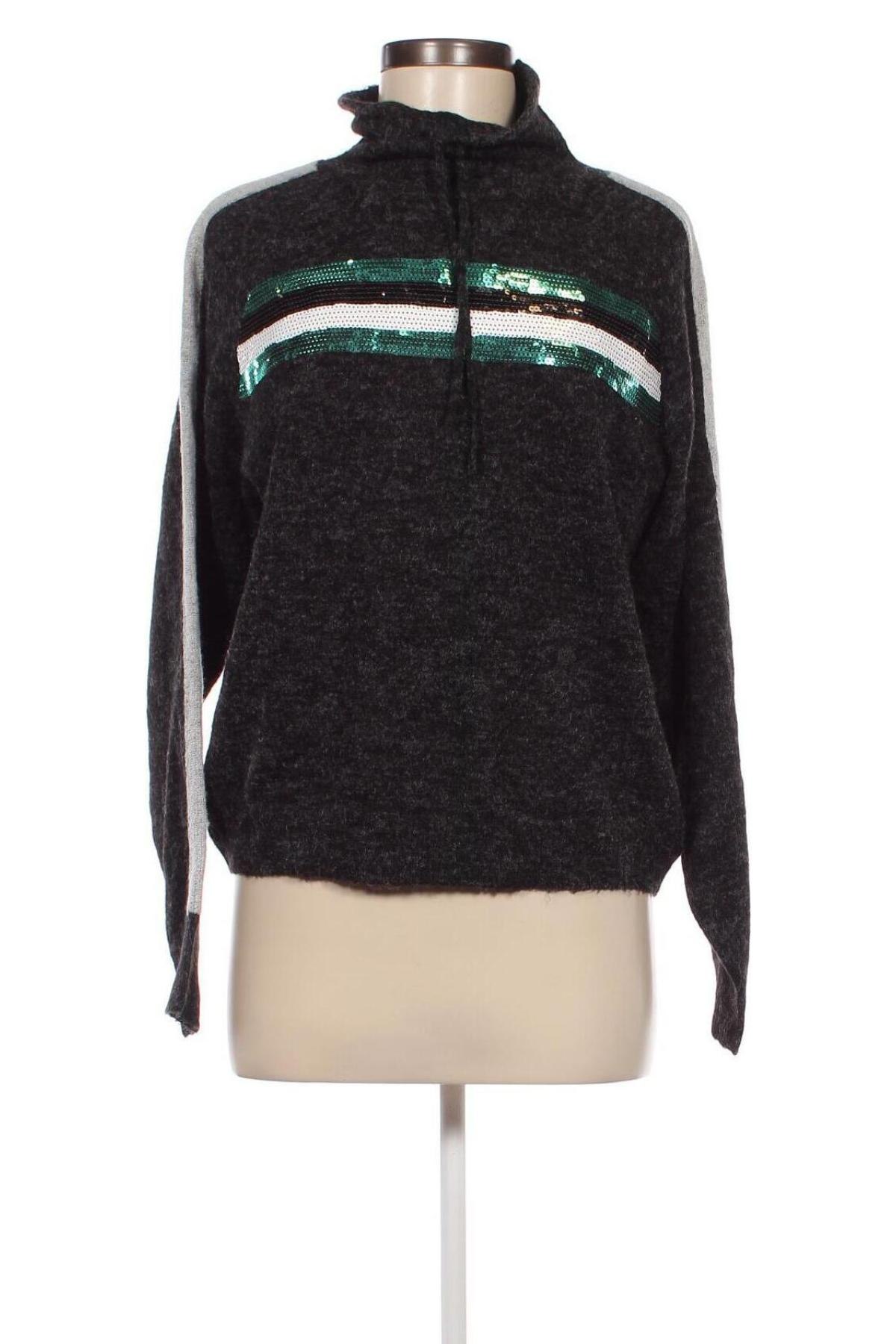 Damenpullover, Größe M, Farbe Grau, Preis € 11,10