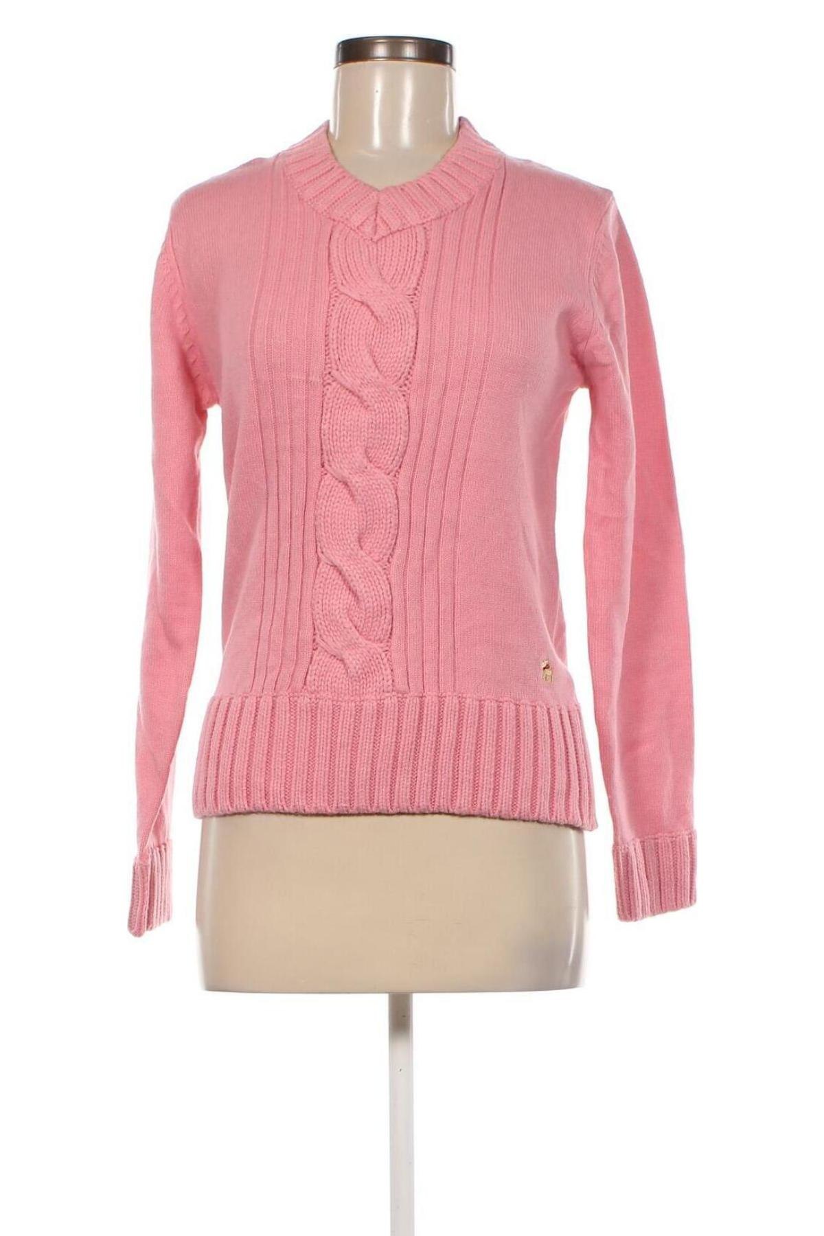 Damenpullover, Größe M, Farbe Rosa, Preis 11,10 €