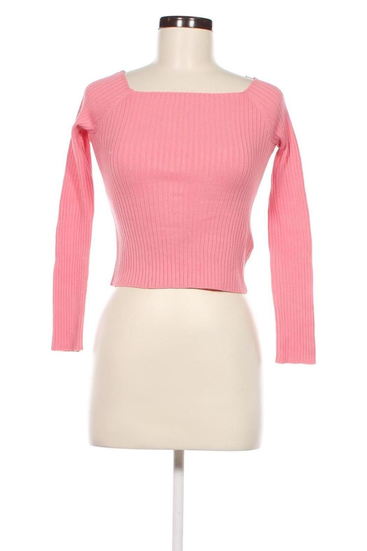 Damenpullover, Größe S, Farbe Rosa, Preis € 5,00