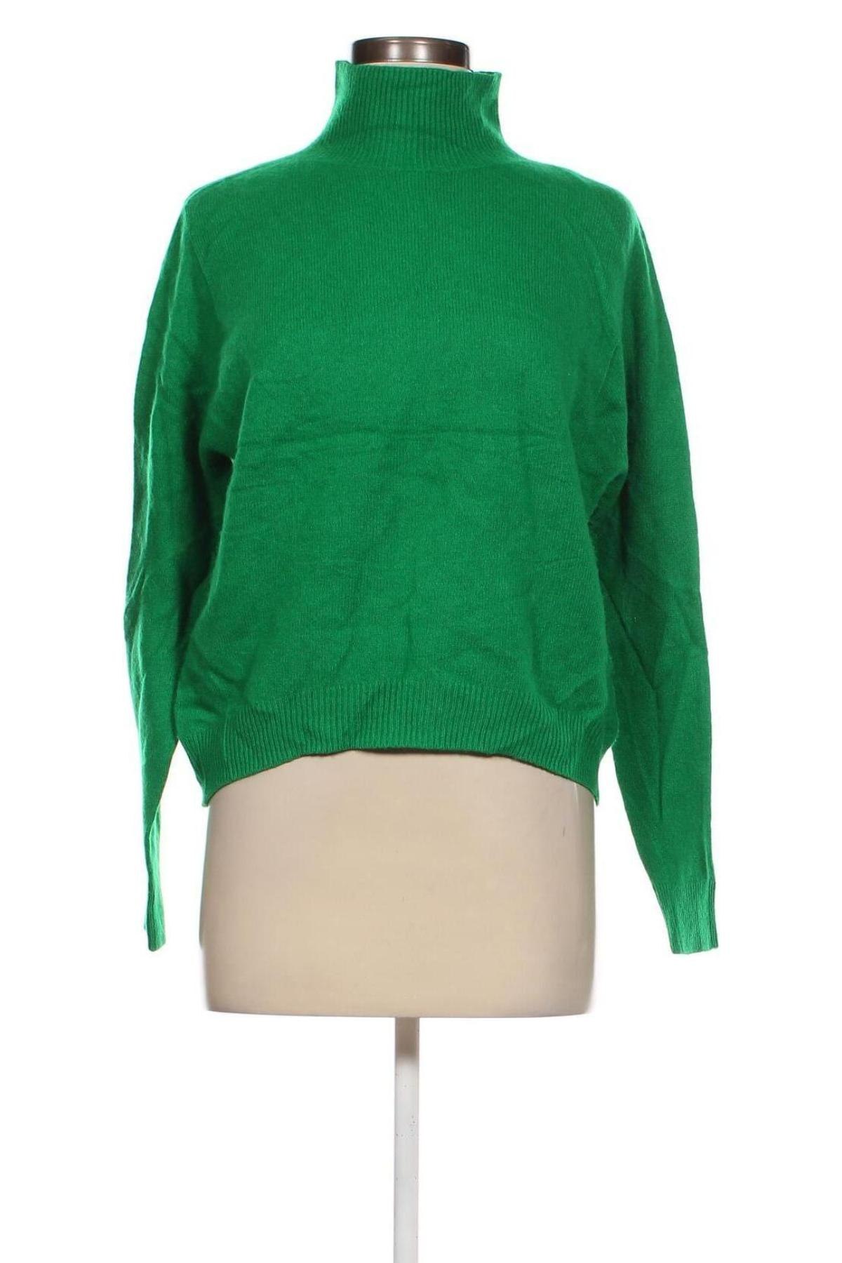 Damenpullover, Größe M, Farbe Grün, Preis € 10,49