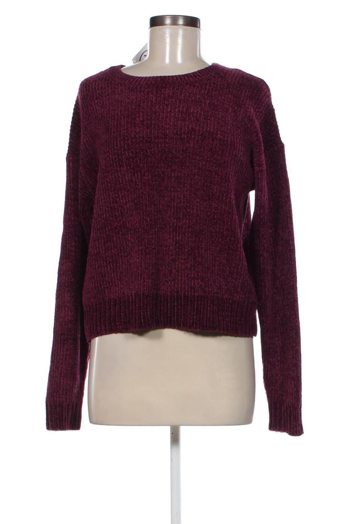 Damenpullover, Größe M, Farbe Rot, Preis 10,49 €