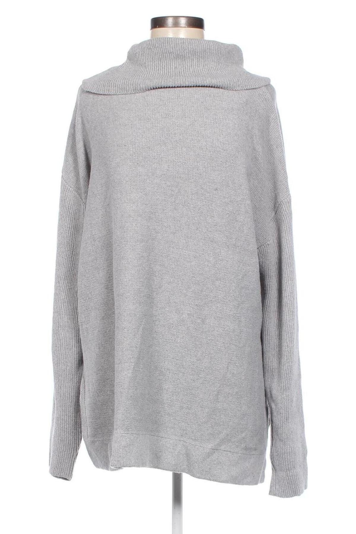 Damenpullover, Größe XL, Farbe Grau, Preis € 13,12