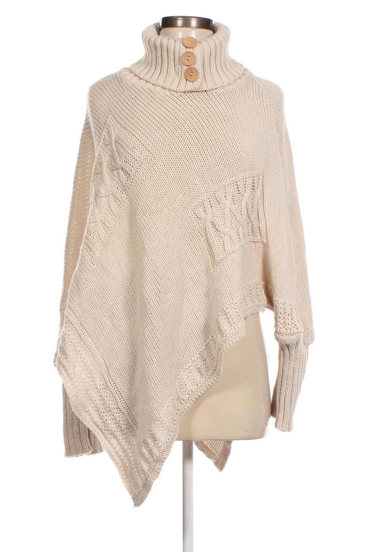 Damenpullover, Größe S, Farbe Beige, Preis € 7,49