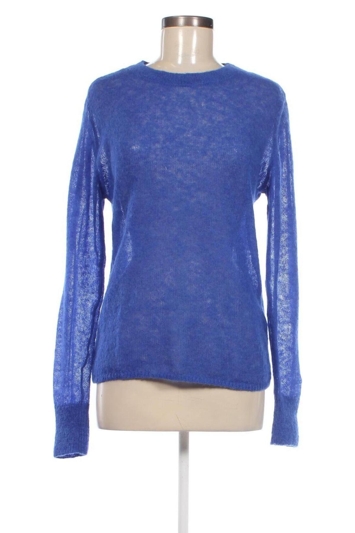 Γυναικείο πουλόβερ 10 Days, Μέγεθος M, Χρώμα Μπλέ, Τιμή 50,51 €