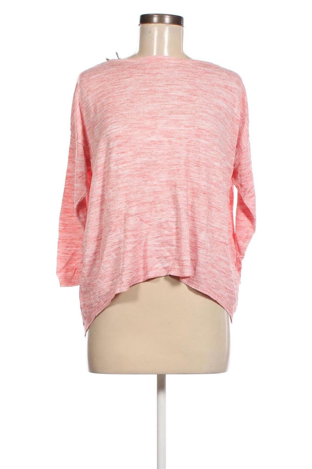 Γυναικείο πουλόβερ 17 & Co., Μέγεθος S, Χρώμα Ρόζ , Τιμή 9,87 €