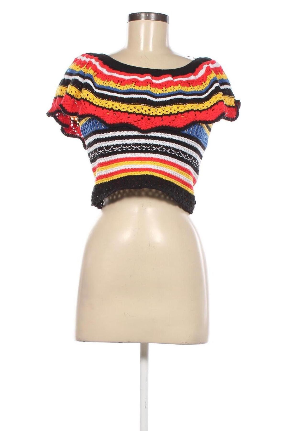 Damenpullover ASOS, Größe XS, Farbe Mehrfarbig, Preis 15,69 €