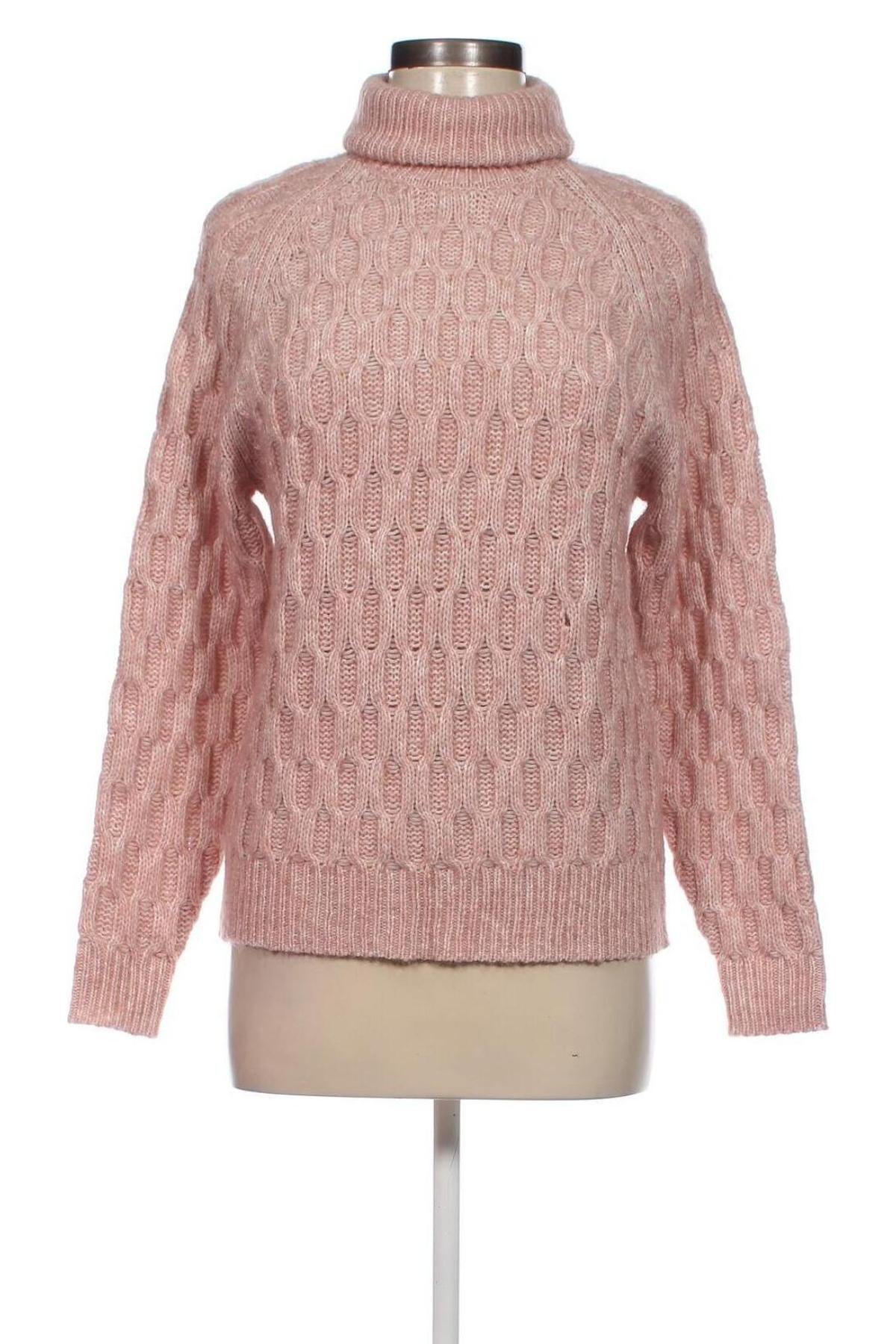 Γυναικείο πουλόβερ About You, Μέγεθος M, Χρώμα Ρόζ , Τιμή 11,69 €