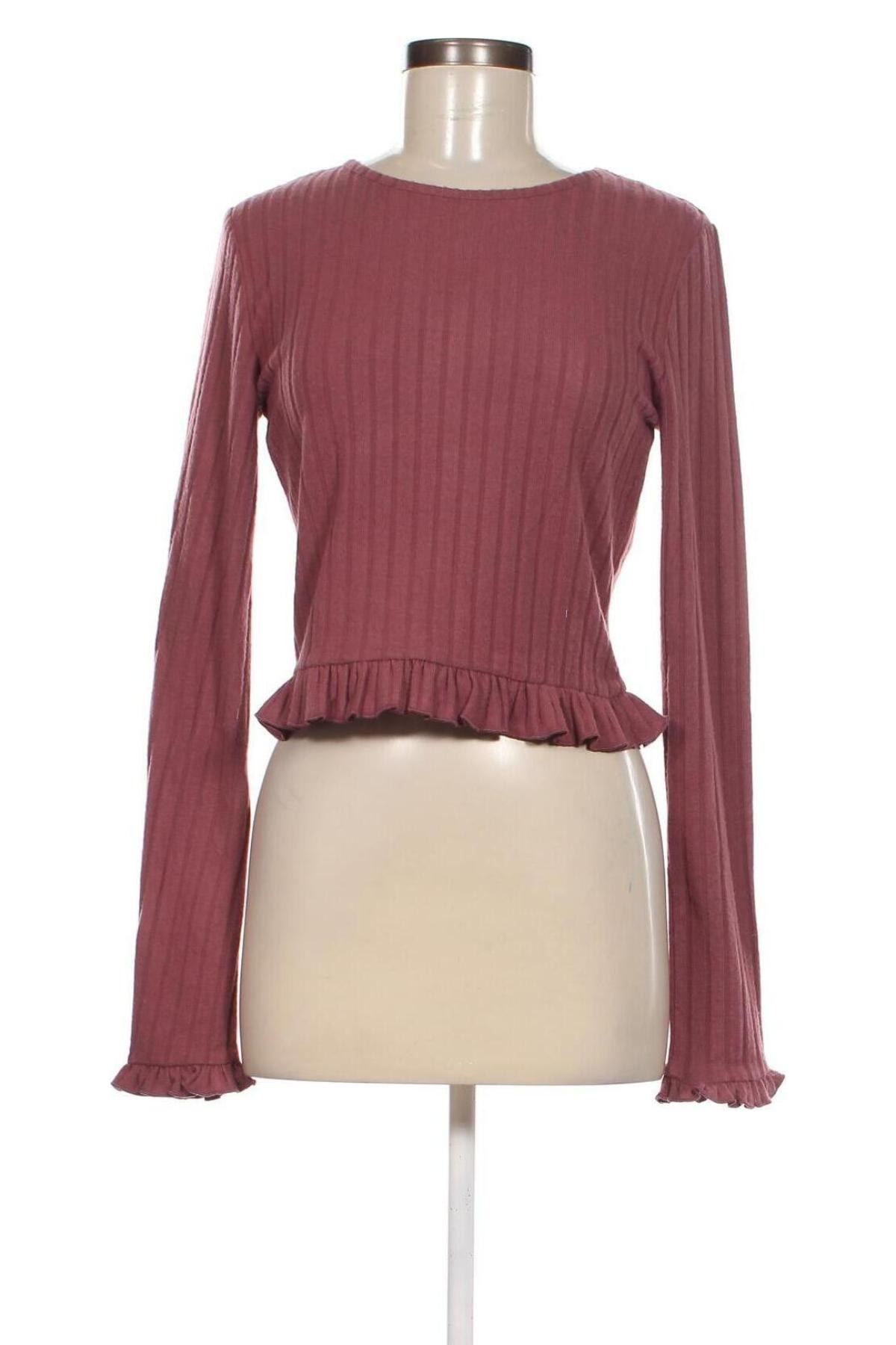 Γυναικείο πουλόβερ About You, Μέγεθος M, Χρώμα Βιολετί, Τιμή 9,59 €