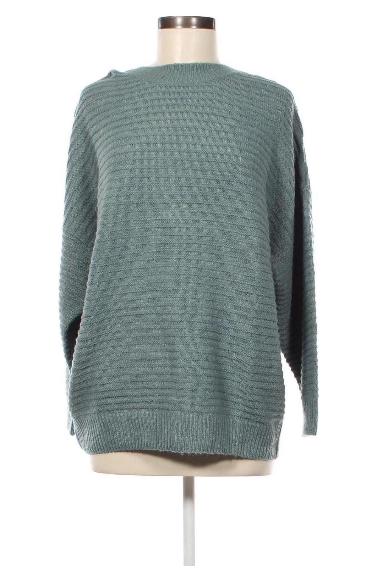 Γυναικείο πουλόβερ About You, Μέγεθος S, Χρώμα Μπλέ, Τιμή 18,22 €