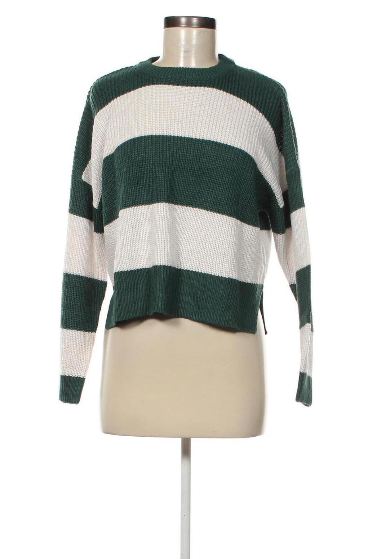 Дамски пуловер About You, Размер S, Цвят Многоцветен, Цена 35,34 лв.