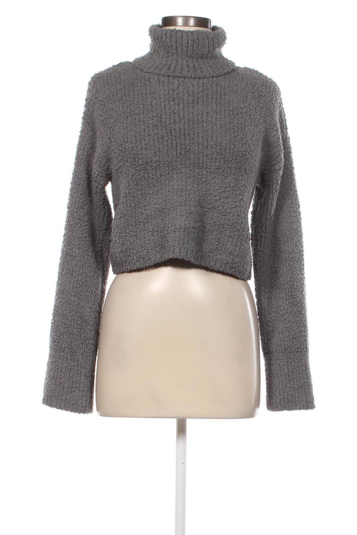 Дамски пуловер Aerie, Размер S, Цвят Сив, Цена 15,95 лв.