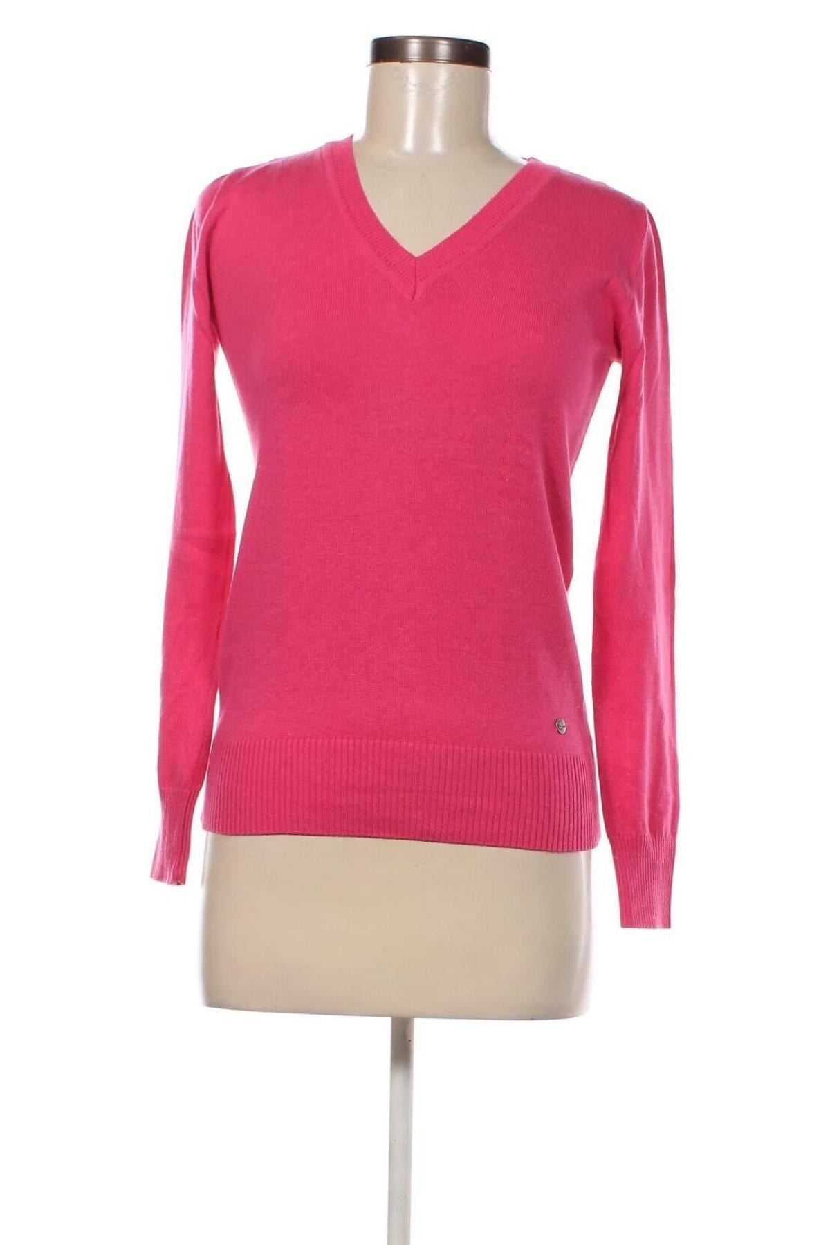Pulover de femei Ajc, Mărime M, Culoare Roz, Preț 52,46 Lei