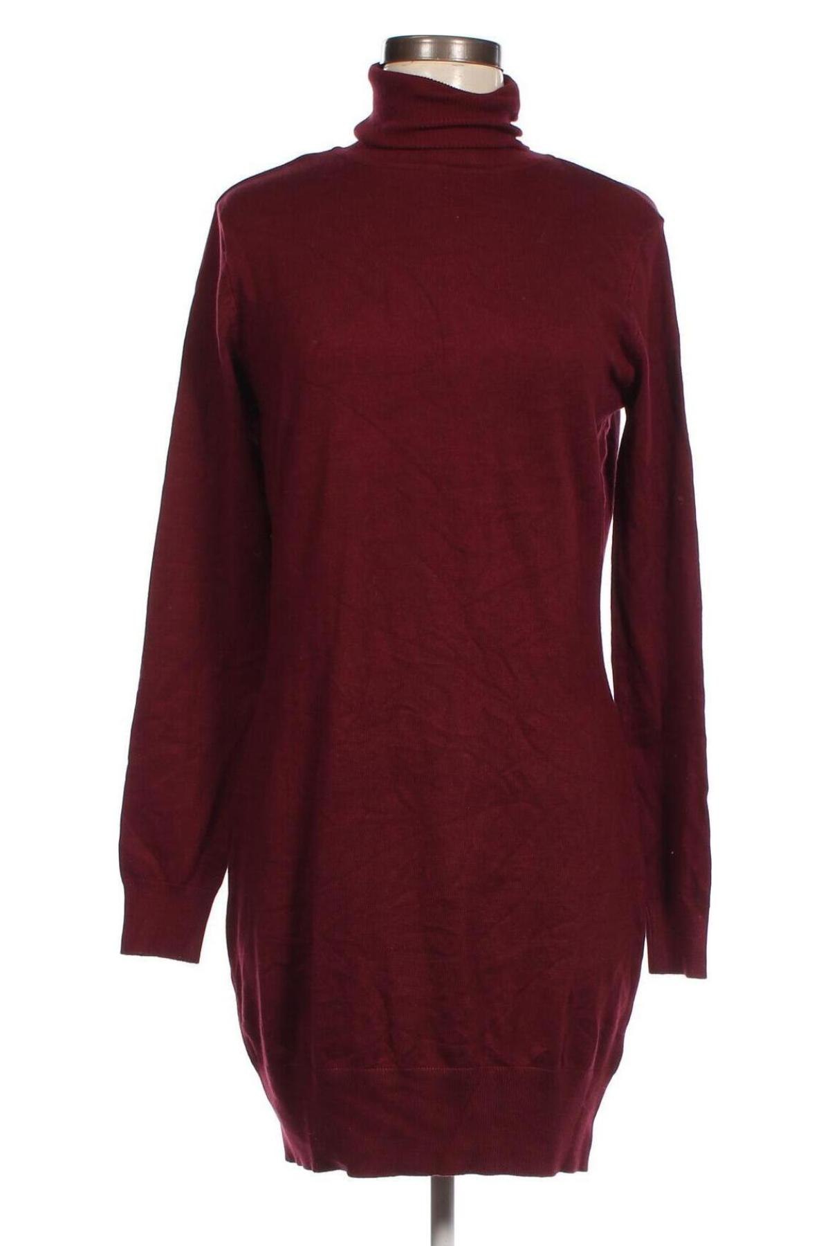 Γυναικείο πουλόβερ Ajc, Μέγεθος L, Χρώμα Κόκκινο, Τιμή 9,33 €