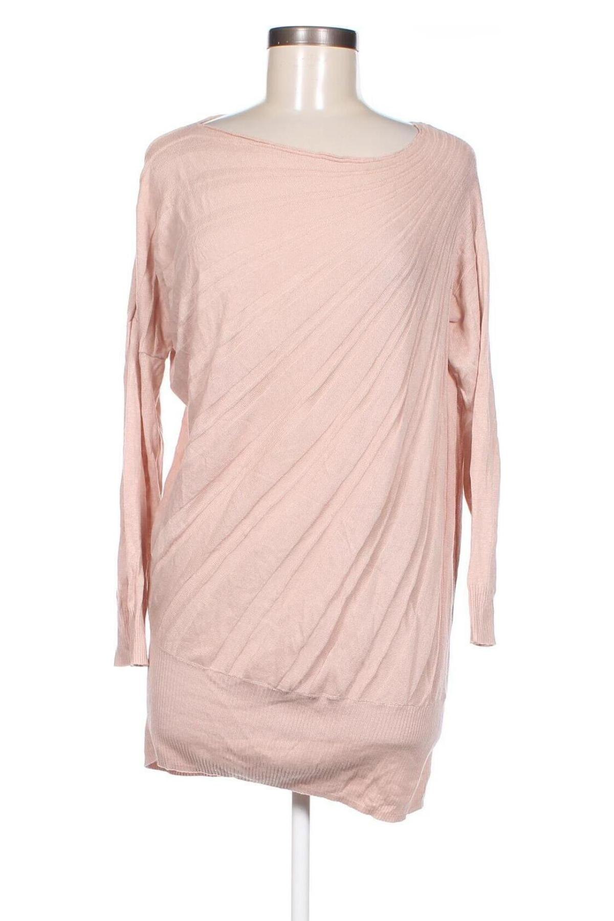 Γυναικείο πουλόβερ Alba Moda, Μέγεθος M, Χρώμα Ρόζ , Τιμή 13,95 €