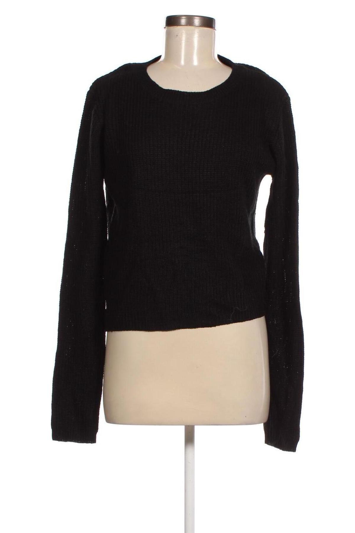 Γυναικείο πουλόβερ Ambiance Apparel, Μέγεθος M, Χρώμα Μαύρο, Τιμή 9,33 €
