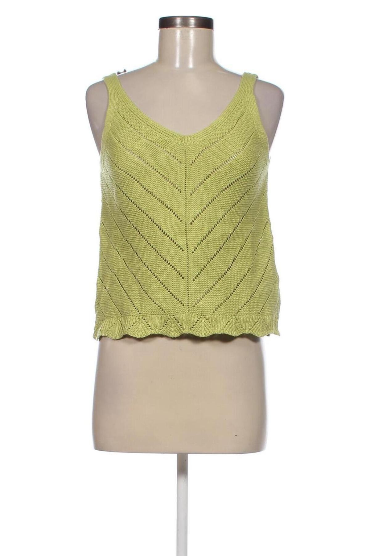 Γυναικείο πουλόβερ Amisu, Μέγεθος M, Χρώμα Πράσινο, Τιμή 8,07 €