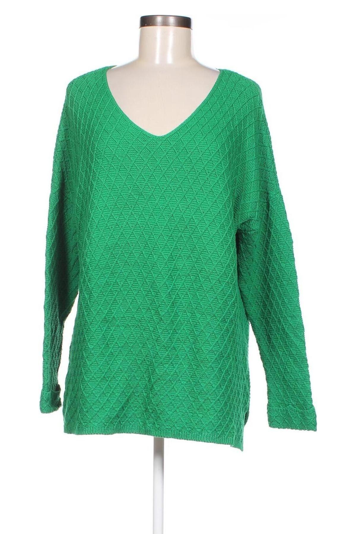 Pulover de femei Aniston, Mărime XL, Culoare Verde, Preț 38,99 Lei