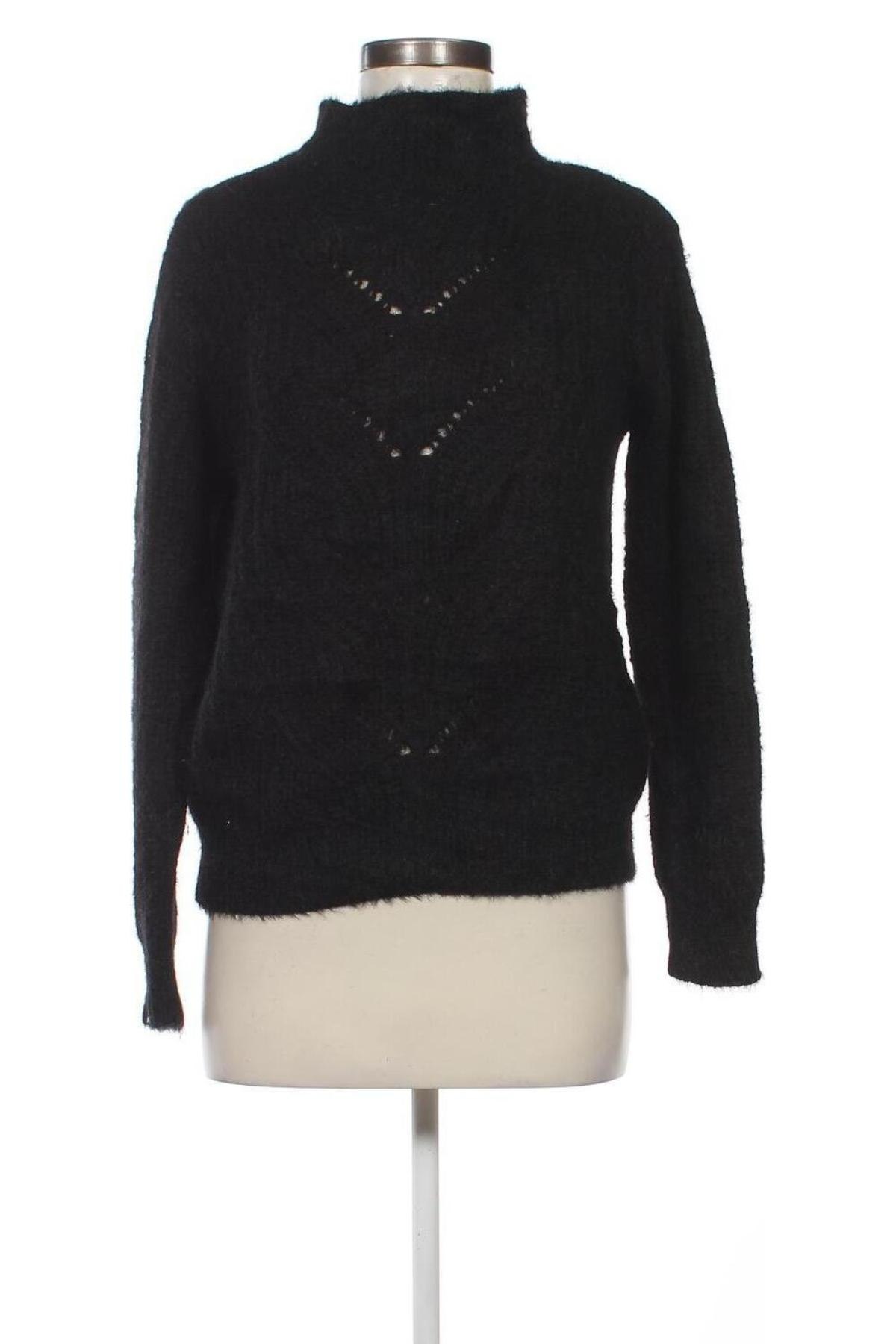 Дамски пуловер Anko, Размер M, Цвят Черен, Цена 15,95 лв.