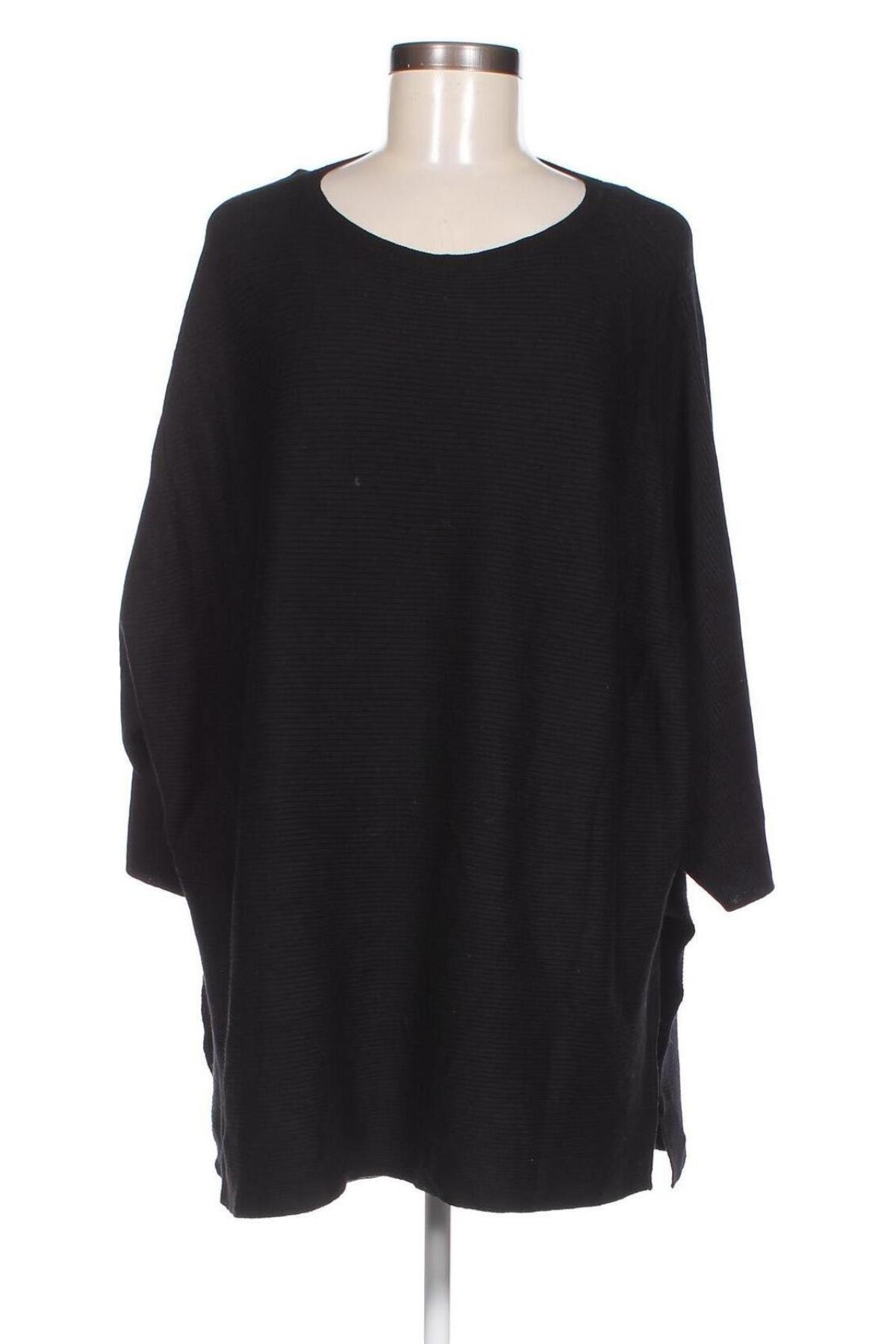 Γυναικείο πουλόβερ Anko, Μέγεθος XL, Χρώμα Μαύρο, Τιμή 11,66 €
