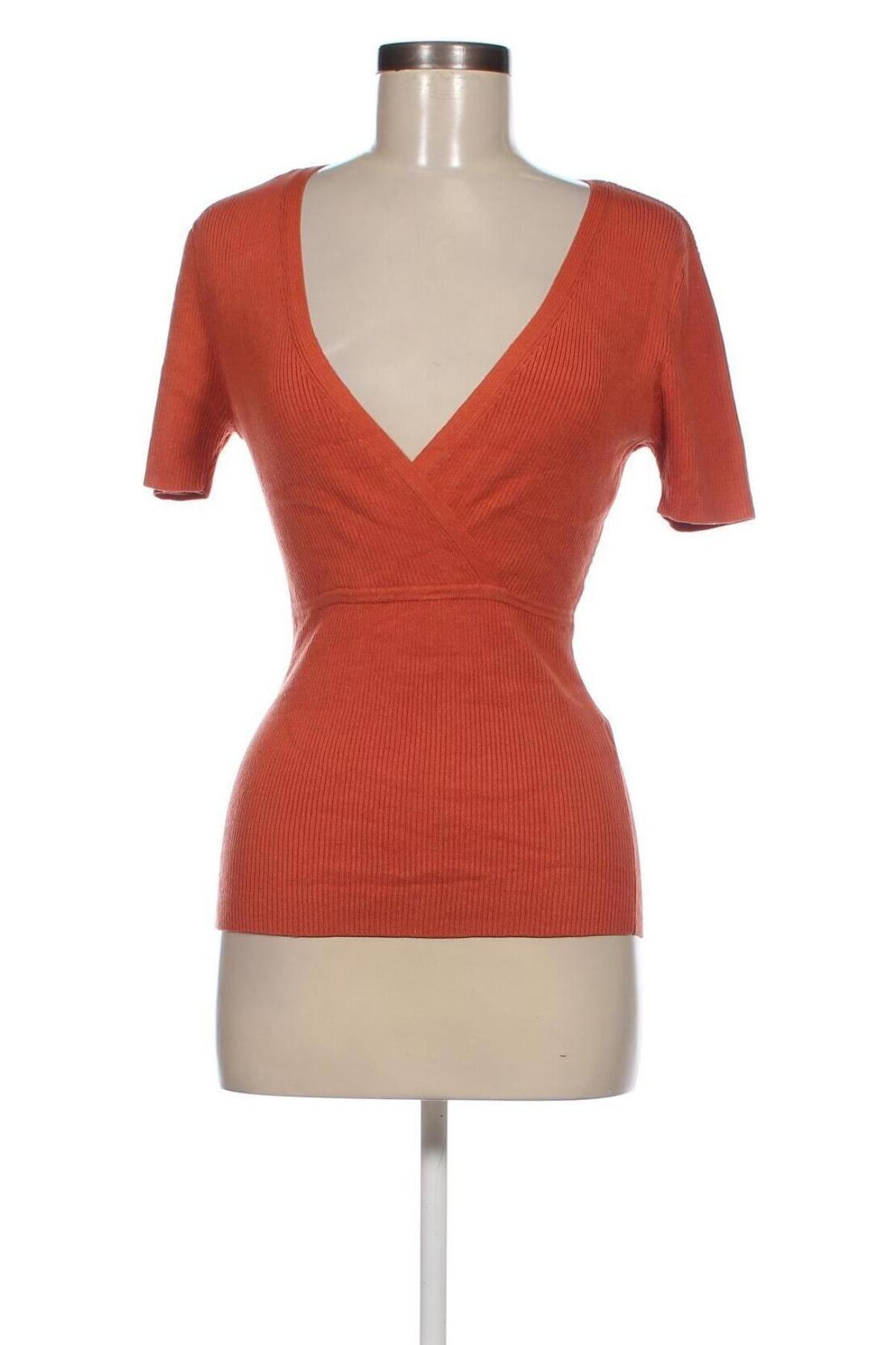 Damenpullover Apart, Größe M, Farbe Orange, Preis 53,58 €