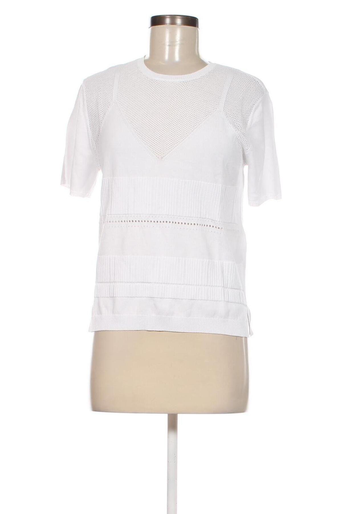 Damenpullover Armani Exchange, Größe XS, Farbe Weiß, Preis 57,83 €