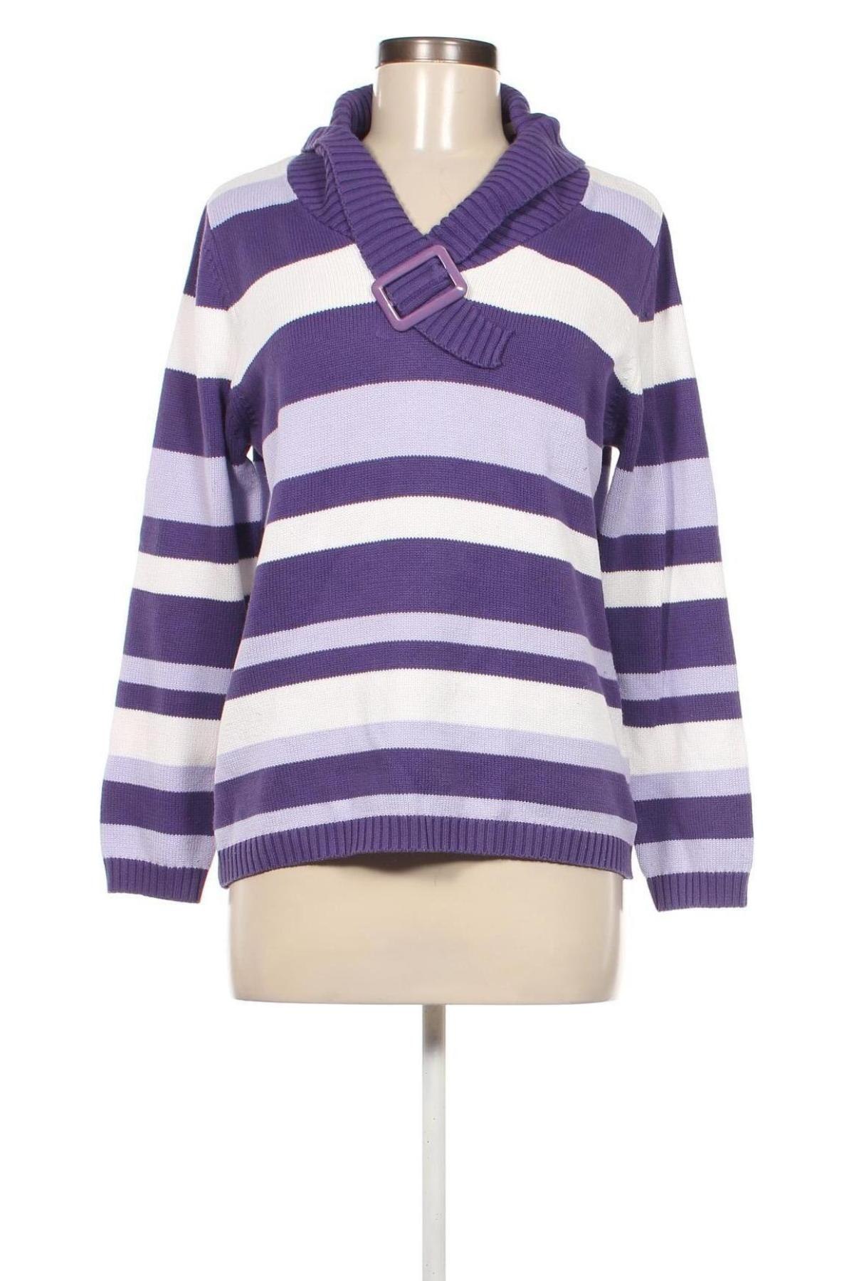 Γυναικείο πουλόβερ Authentic Clothing Company, Μέγεθος M, Χρώμα Πολύχρωμο, Τιμή 8,46 €