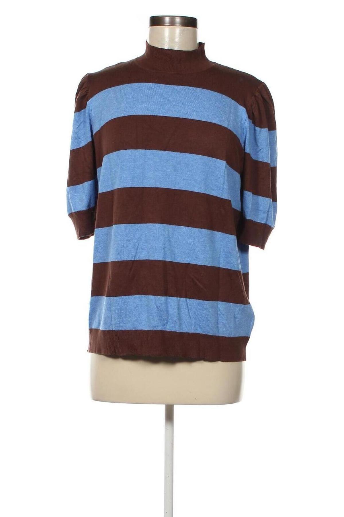 Γυναικείο πουλόβερ B.Young, Μέγεθος XXL, Χρώμα Πολύχρωμο, Τιμή 12,62 €