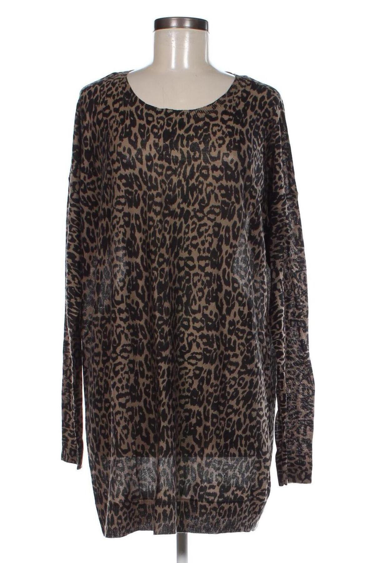 Дамски пуловер B.Young, Размер L, Цвят Многоцветен, Цена 17,68 лв.