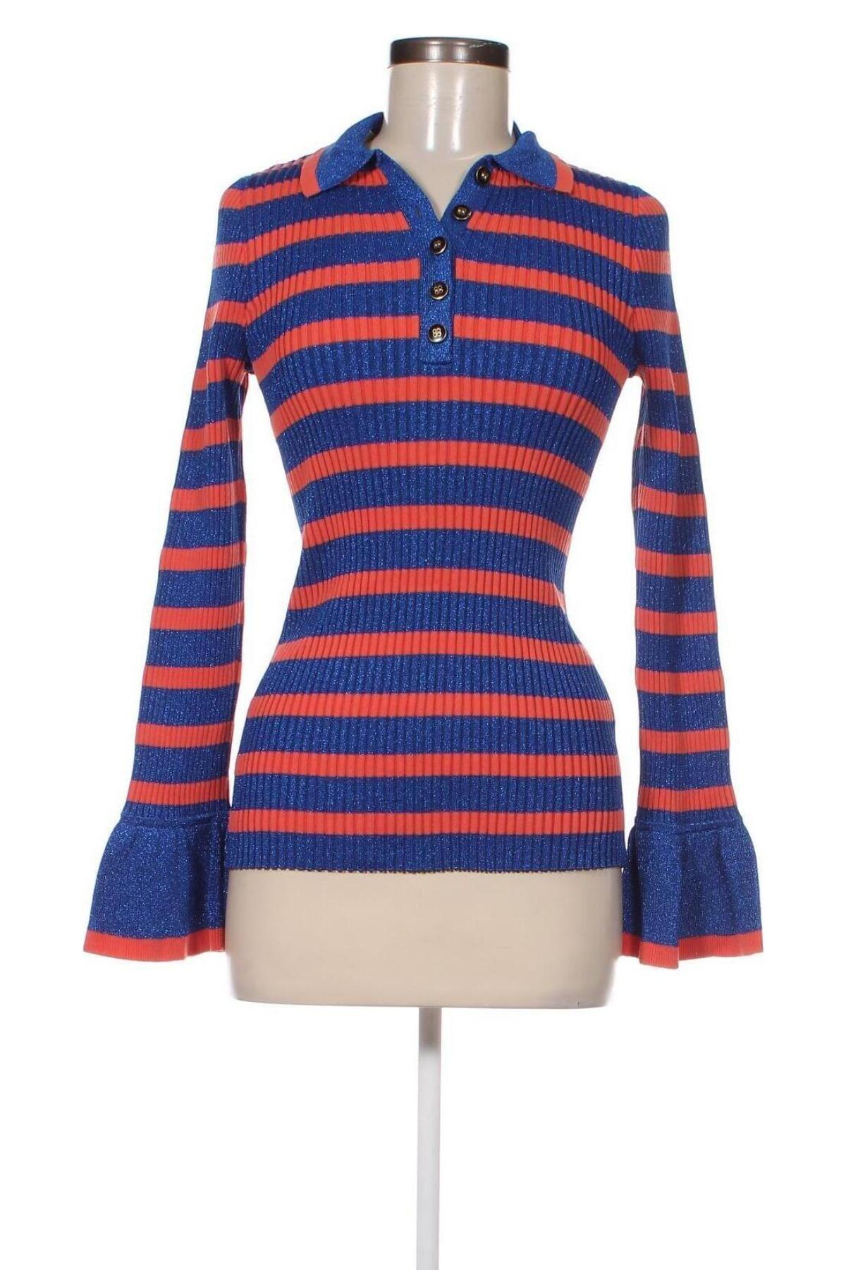 Дамски пуловер Baum Und Pferdgarten, Размер M, Цвят Многоцветен, Цена 62,40 лв.