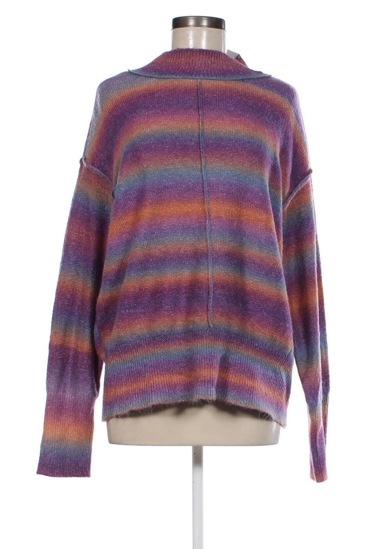 Дамски пуловер BeachLunchLounge, Размер XL, Цвят Многоцветен, Цена 25,42 лв.