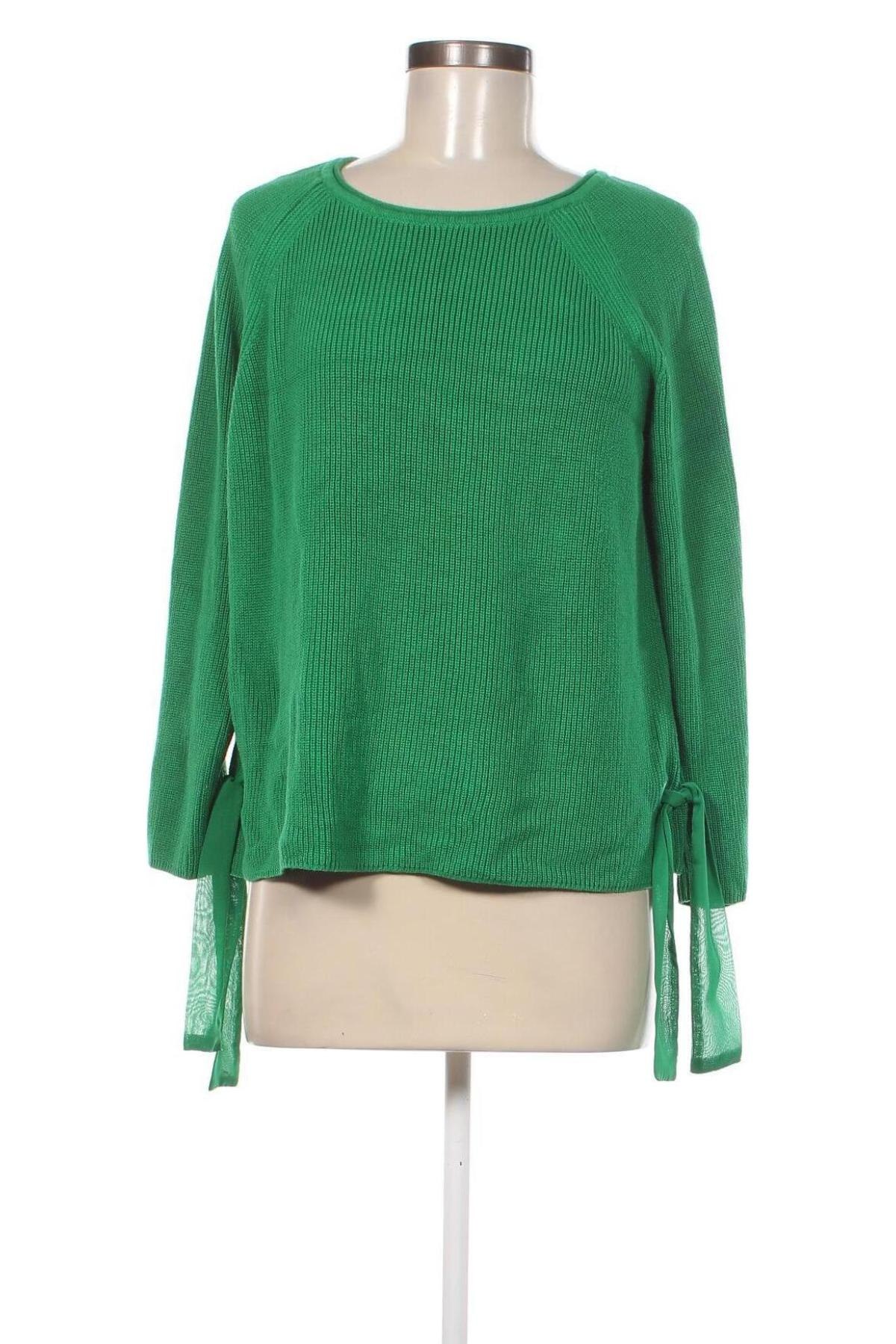 Γυναικείο πουλόβερ Betty Barclay, Μέγεθος M, Χρώμα Πράσινο, Τιμή 24,93 €