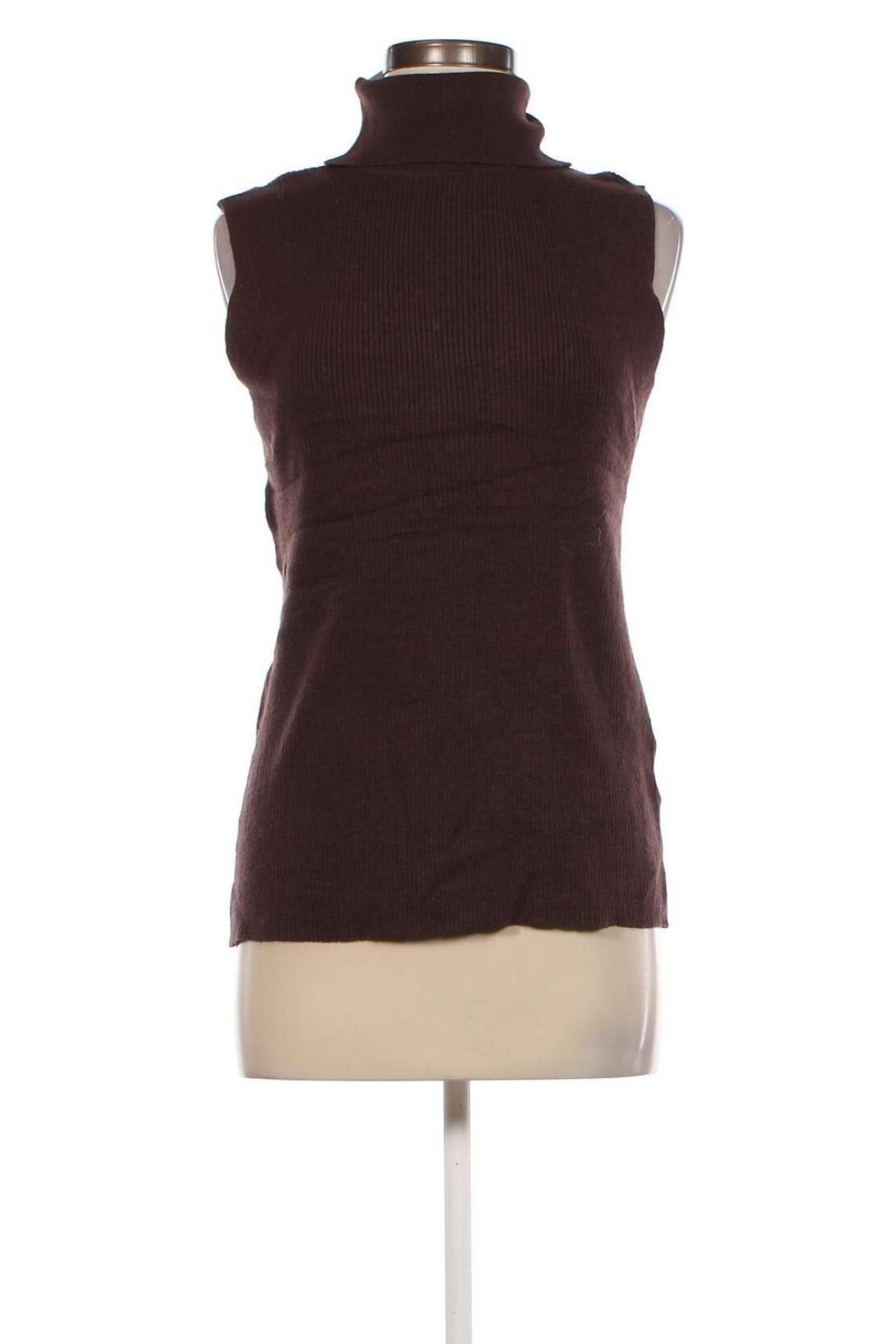Дамски пуловер Blind Date, Размер XL, Цвят Кафяв, Цена 14,50 лв.
