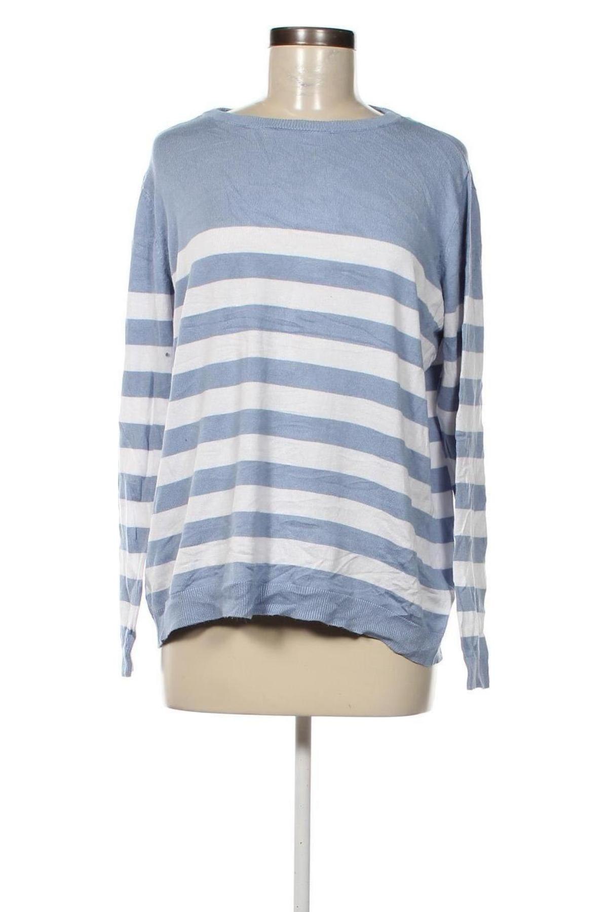 Γυναικείο πουλόβερ Blue Motion, Μέγεθος XL, Χρώμα Πολύχρωμο, Τιμή 11,66 €