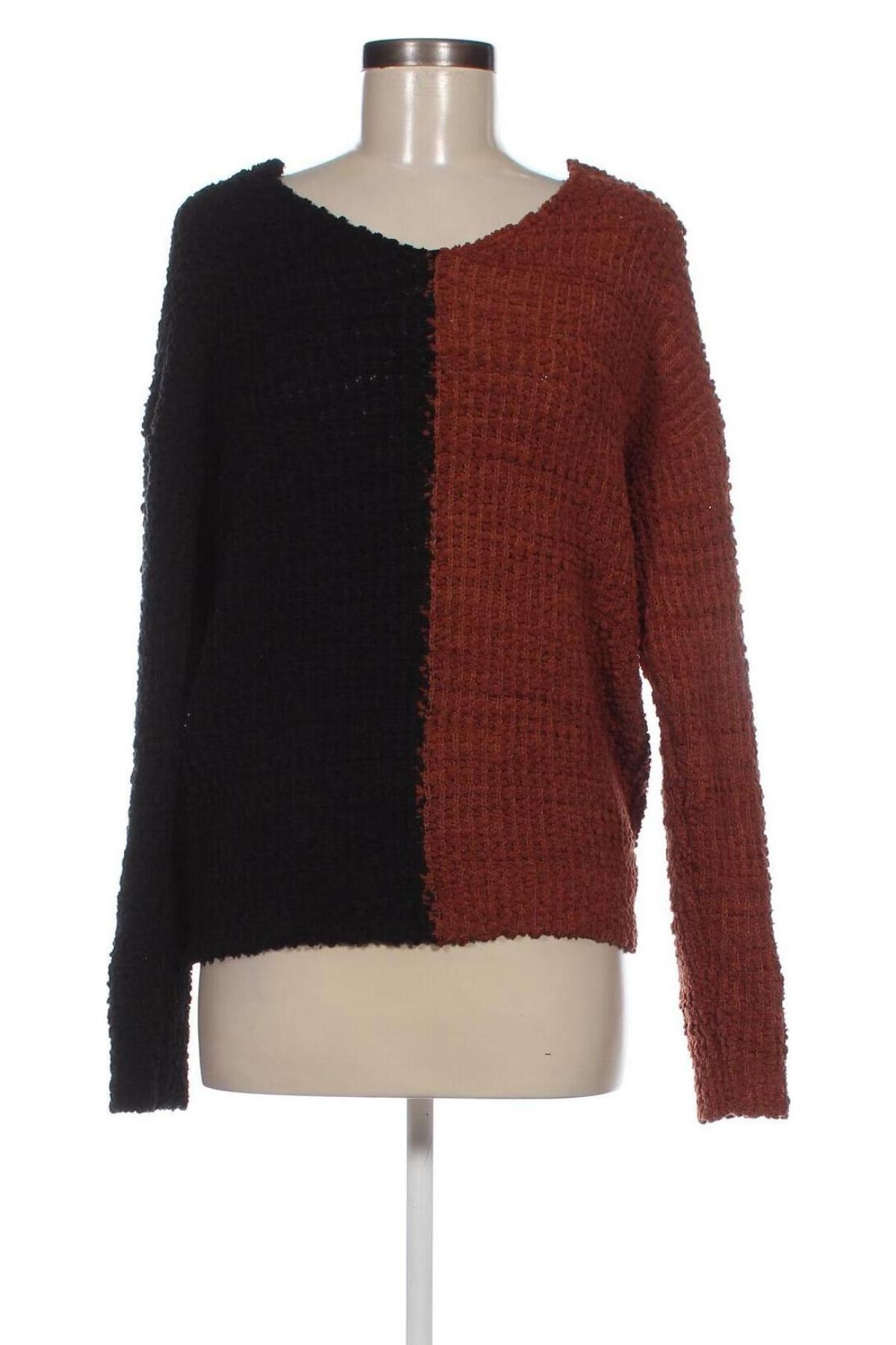 Дамски пуловер Bobeau, Размер S, Цвят Многоцветен, Цена 15,08 лв.