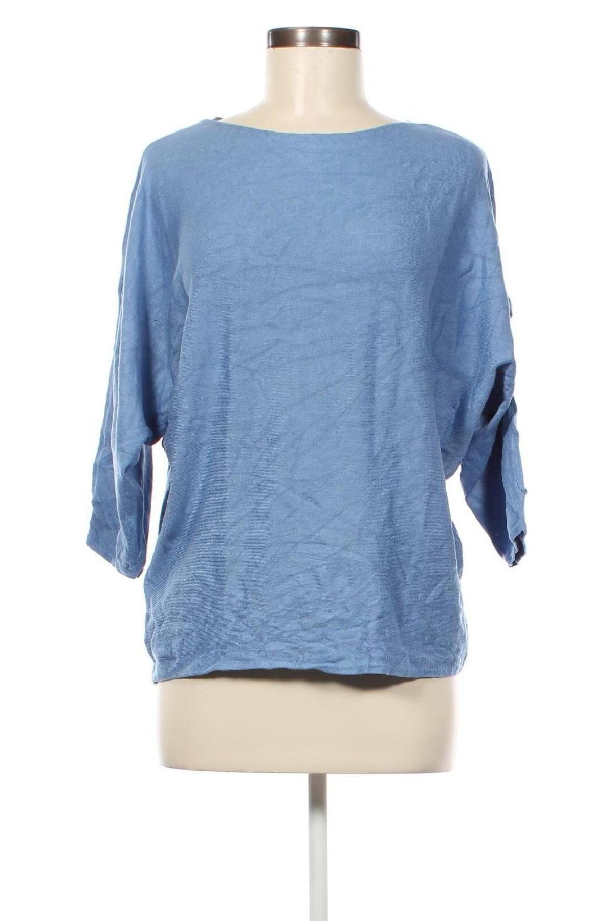 Γυναικείο πουλόβερ Body Flirt, Μέγεθος S, Χρώμα Μπλέ, Τιμή 9,33 €