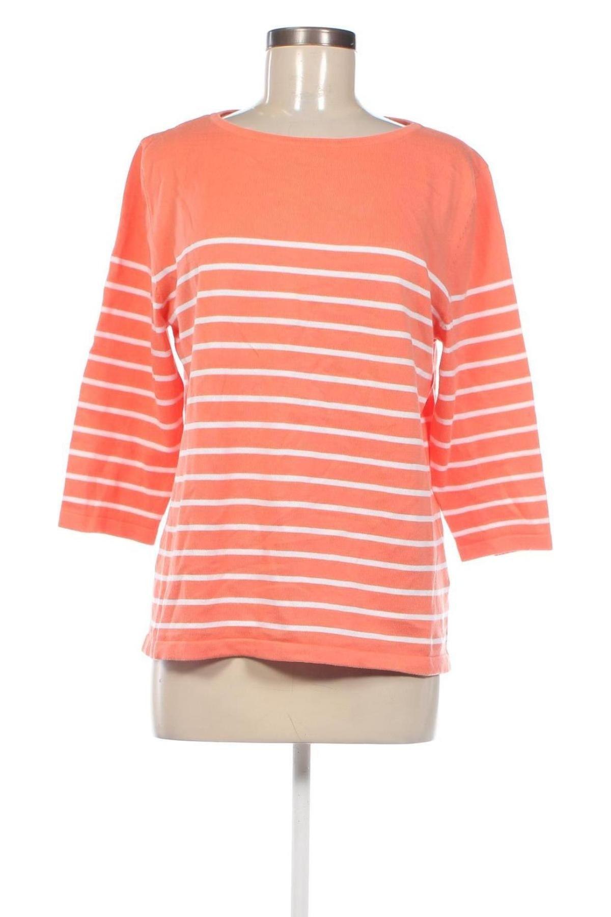 Γυναικείο πουλόβερ Boutique +, Μέγεθος M, Χρώμα Πορτοκαλί, Τιμή 9,33 €