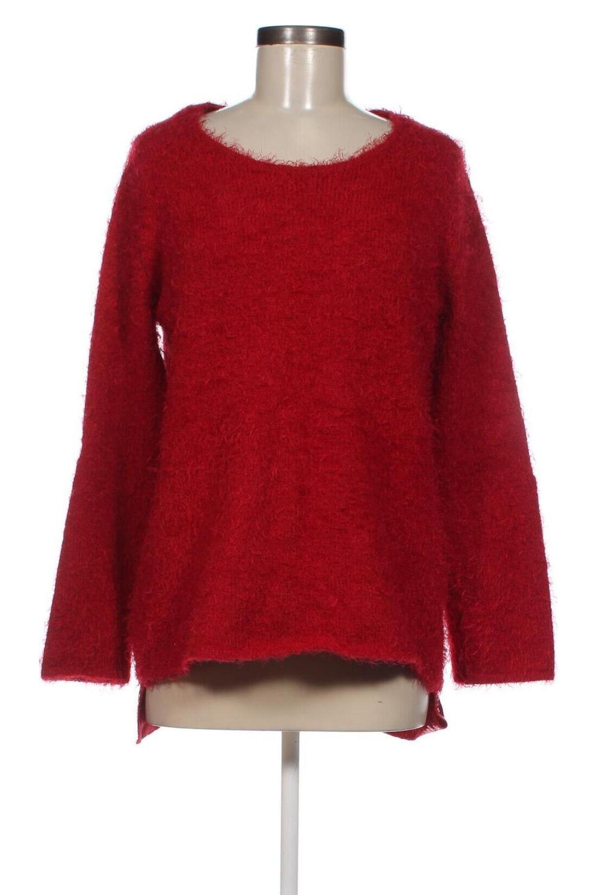 Damenpullover Bpc Bonprix Collection, Größe L, Farbe Rot, Preis € 7,49