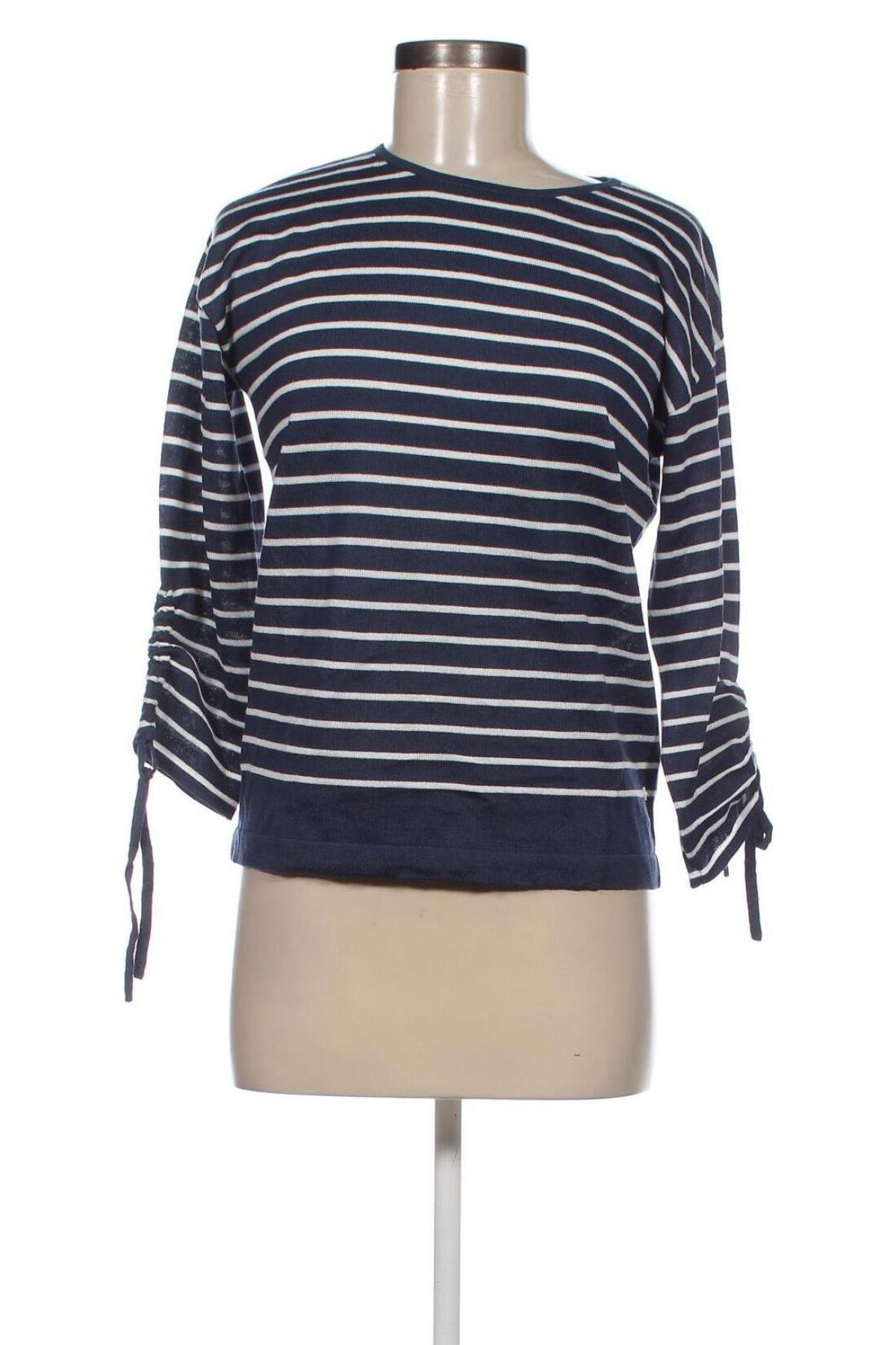 Γυναικείο πουλόβερ Brax, Μέγεθος M, Χρώμα Μπλέ, Τιμή 19,18 €