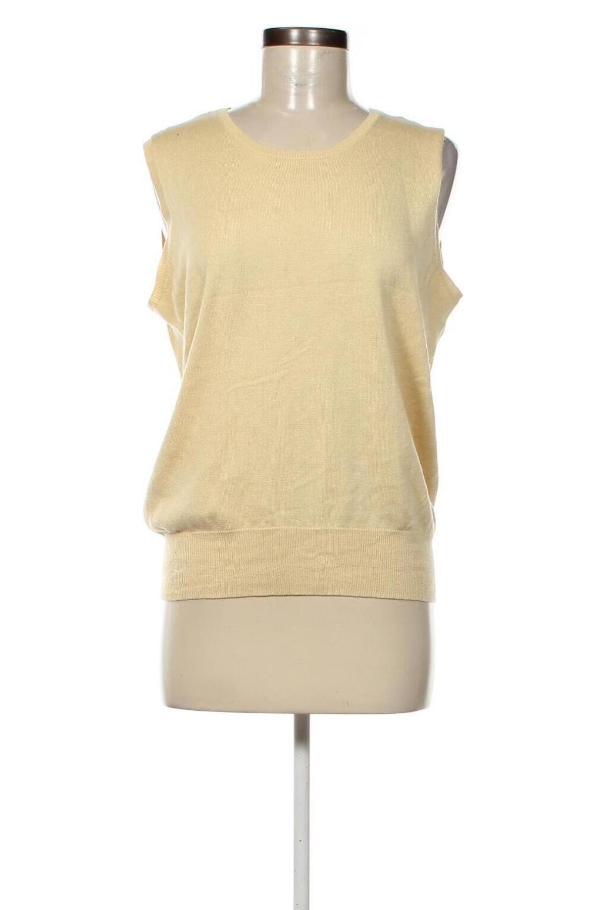 Damenpullover Brooks Brothers, Größe L, Farbe Beige, Preis 46,76 €