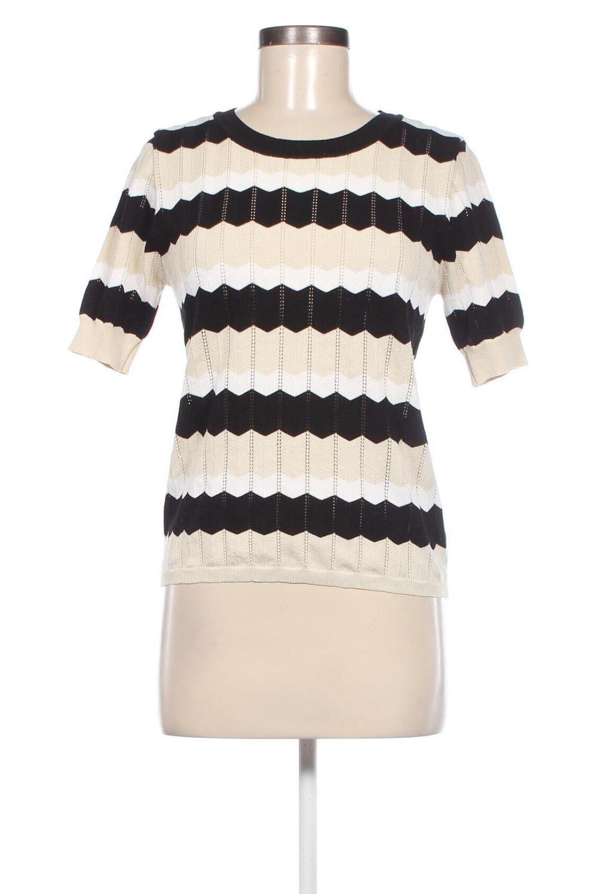 Γυναικείο πουλόβερ By Clara, Μέγεθος S, Χρώμα Πολύχρωμο, Τιμή 8,07 €