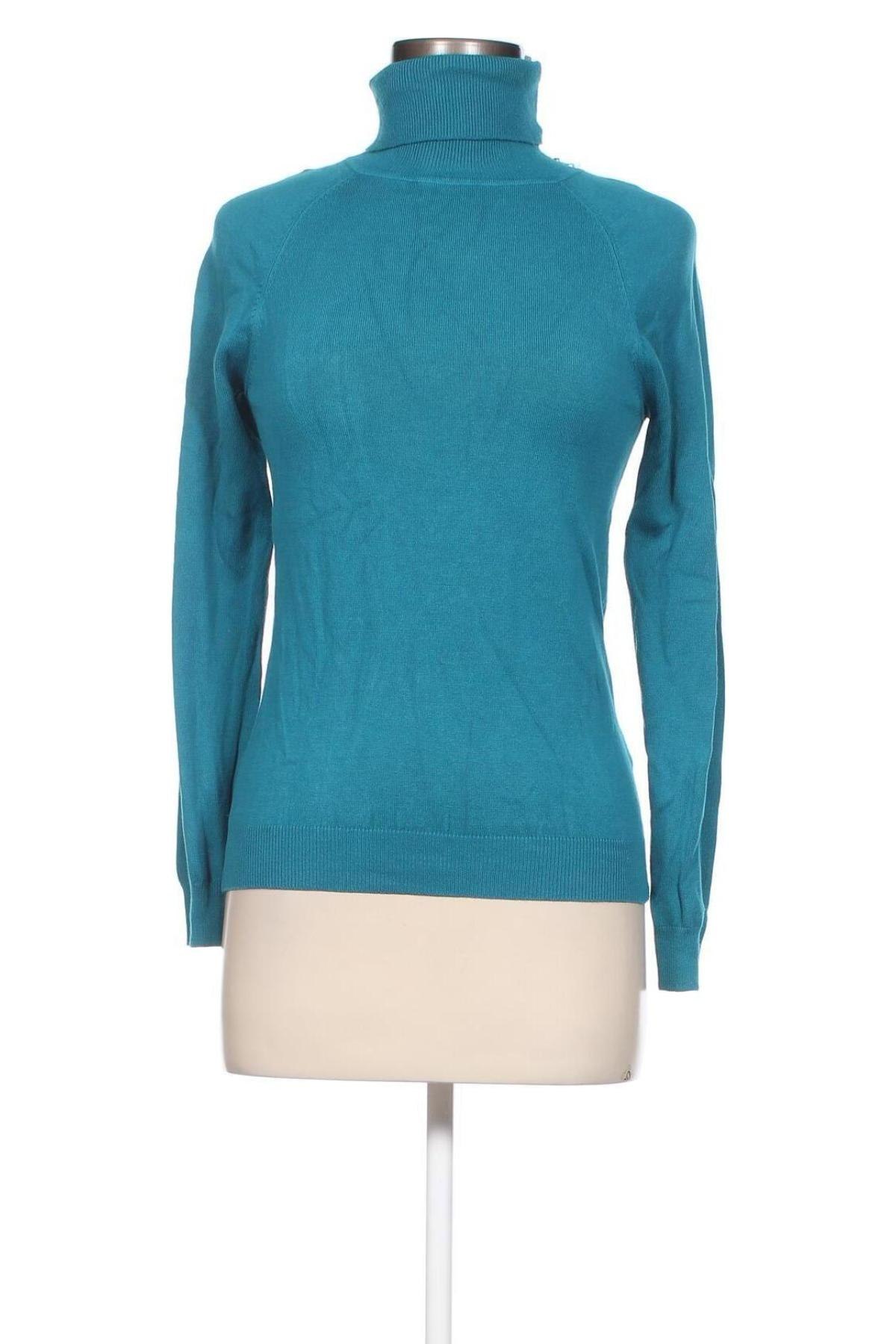 Damenpullover C&A, Größe S, Farbe Blau, Preis 11,99 €