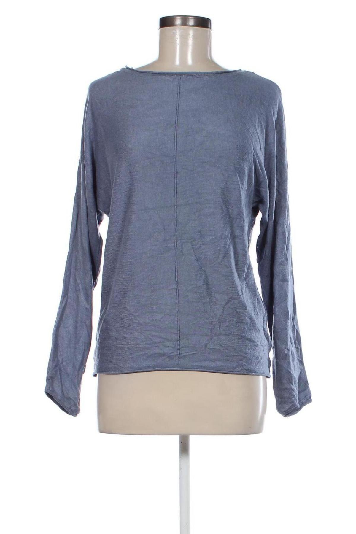 Γυναικείο πουλόβερ C&A, Μέγεθος M, Χρώμα Μπλέ, Τιμή 9,33 €