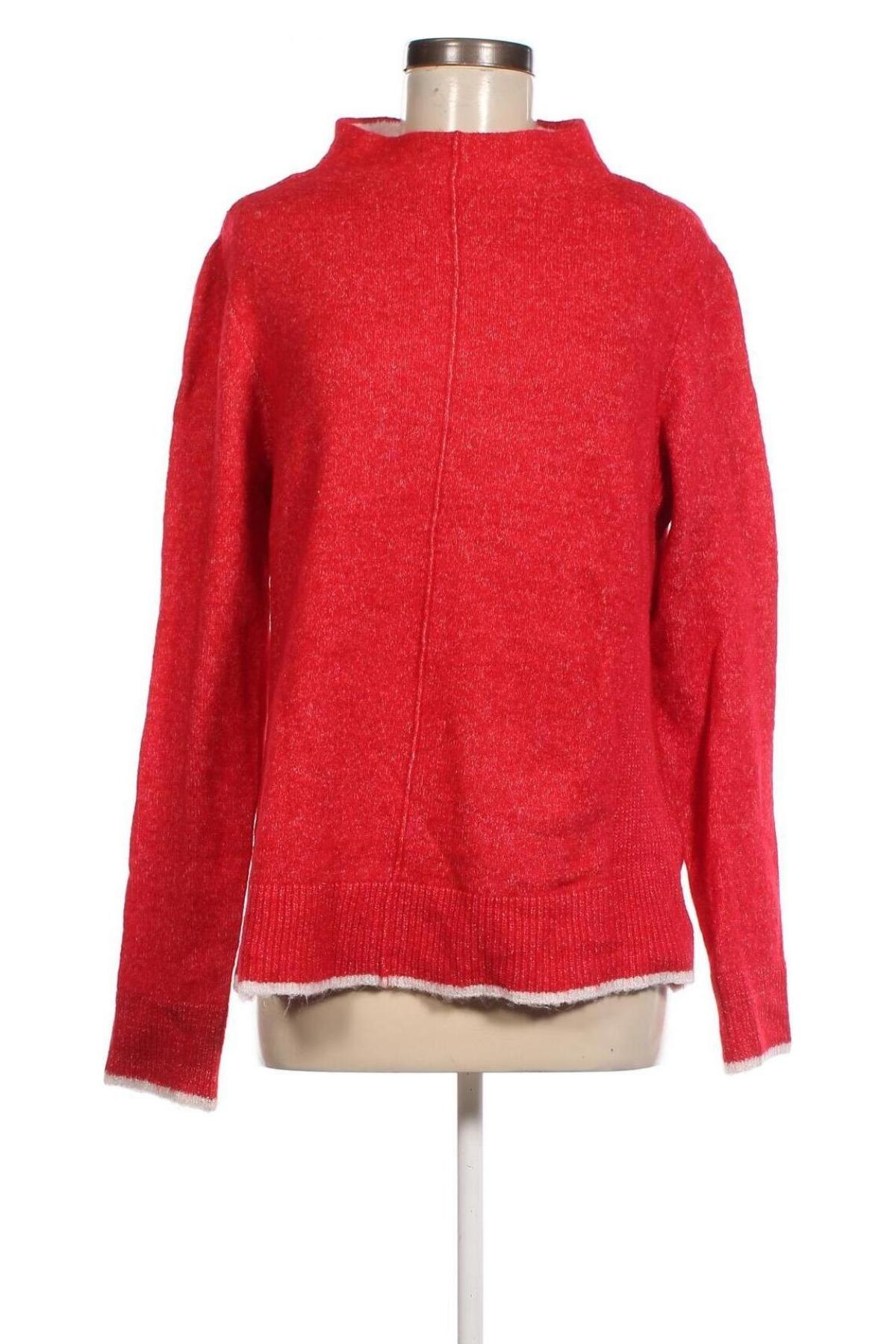 Női pulóver C&A, Méret M, Szín Piros, Ár 4 046 Ft