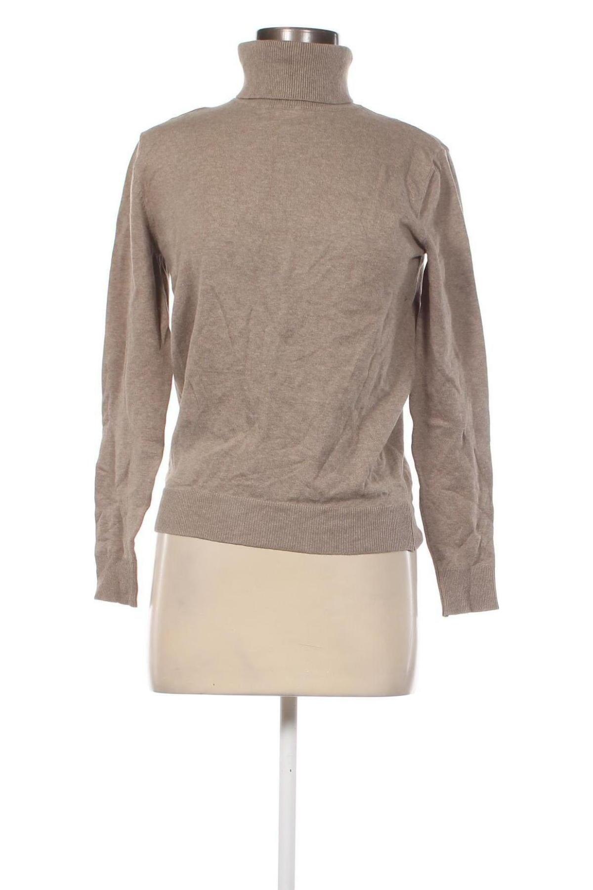 Γυναικείο πουλόβερ C&A, Μέγεθος S, Χρώμα  Μπέζ, Τιμή 9,33 €