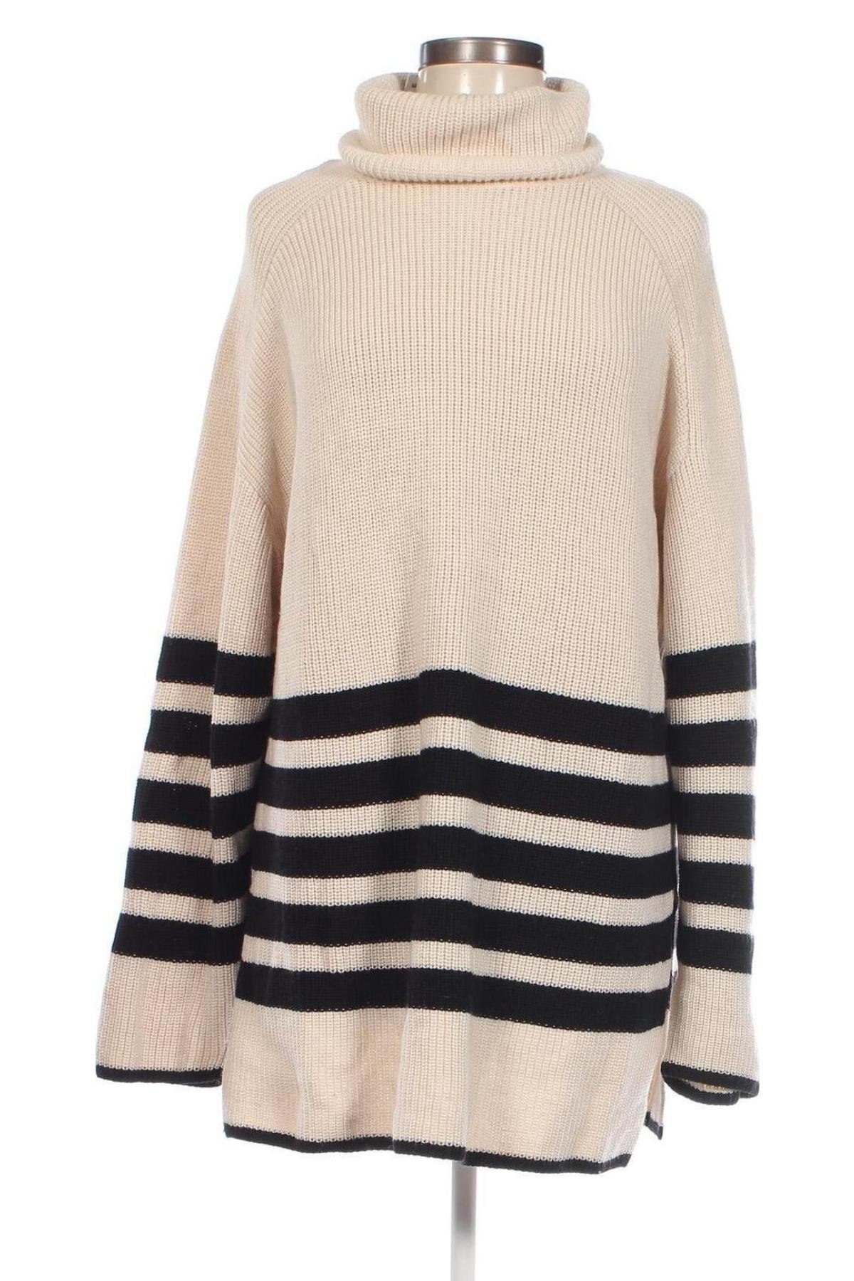 Γυναικείο πουλόβερ COS, Μέγεθος XXL, Χρώμα  Μπέζ, Τιμή 36,43 €