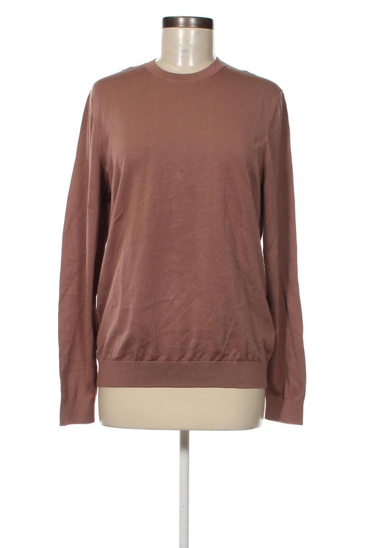Γυναικείο πουλόβερ COS, Μέγεθος M, Χρώμα Καφέ, Τιμή 23,78 €