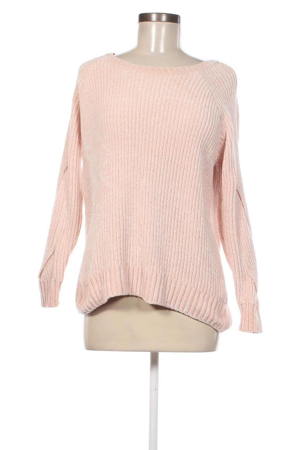 Γυναικείο πουλόβερ Calia by Carrie Underwood, Μέγεθος M, Χρώμα Ρόζ , Τιμή 9,87 €